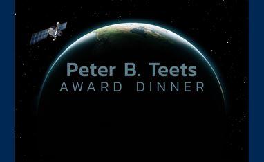Peter B Teets Award Dinner
